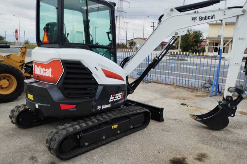 OmecoHub - Immagine BOBCAT E35Z